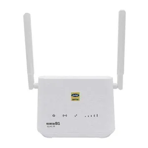 مودم 3G/4G ایرانسل مدل FD-i40 B1 به همراه  80گیگ اینترنت 3 ماهه و سیم کارت دائمی و 160 گیگ اینترنت یکساله