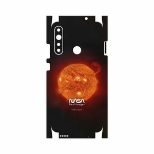 MAHOOT Sun-By-NASA-FullSkin Cover Sticker for Gplus P10 Plus