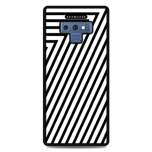 AKAM AMC-WSGN9-ALPHAZEBRABET-34 Cover For Samsung Galaxy Note 9