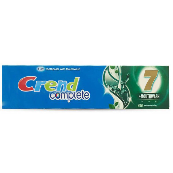 خمیر دندان کرند مدل mouthwash حجم 100 میلی لیتر