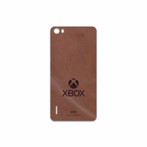 برچسب پوششی ماهوت مدل MNL-XBOX مناسب برای گوشی موبایل آنر 6