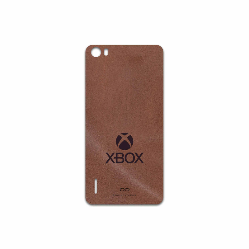 برچسب پوششی ماهوت مدل MNL-XBOX مناسب برای گوشی موبایل آنر 6
