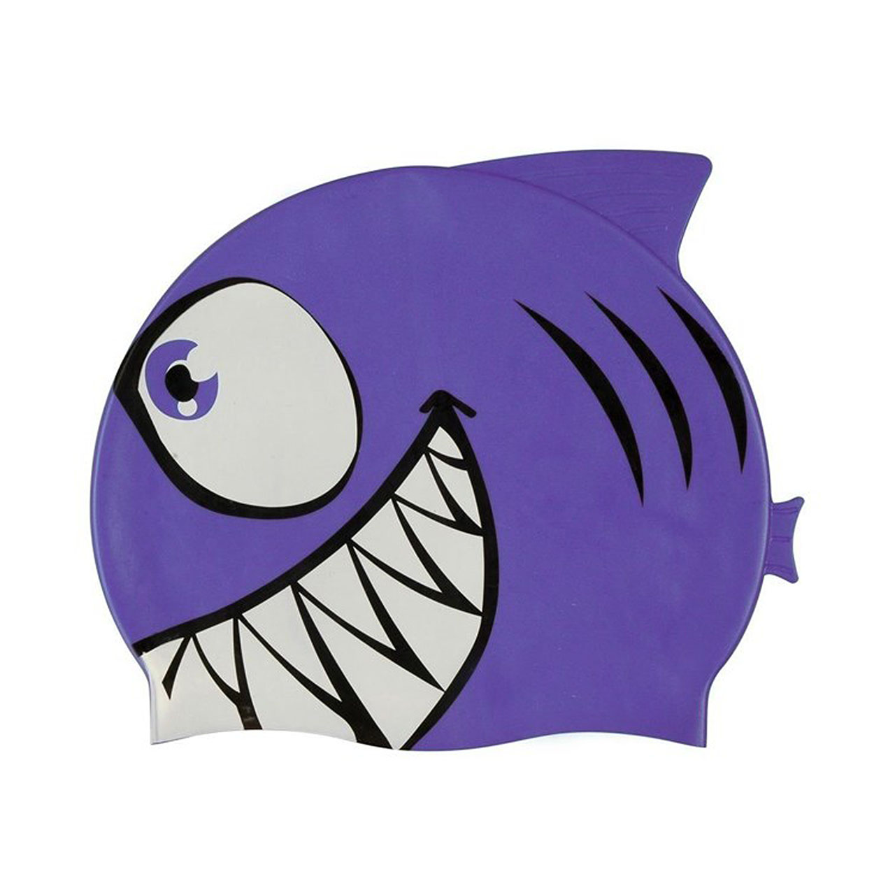 کلاه شنا بچگانه دیارا مدل Shark Head
