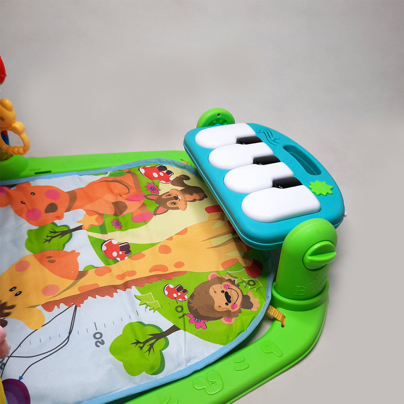 تشک بازی مدل piano fitness rack کد 696R1