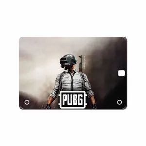 MAHOOT Pubg-Game Cover Sticker for Samsung Galaxy Tab A 9.7 2015 T555