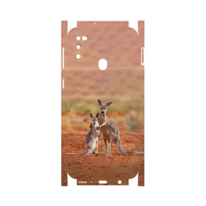 MAHOOT Kangaroo-FullSkin Cover Sticker for Samsung Galaxy M21  2021 Edition