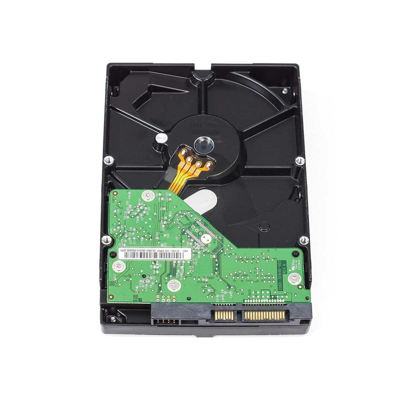 هارددیسک اینترنال وسترن دیجیتال مدل WD3200 ظرفیت 320 گیگابایت