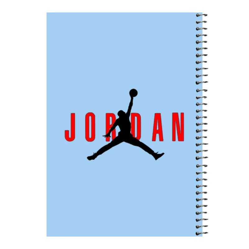 دفتر مشق 80 برگ اس جی مدل اسپرت کد 56