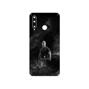 MAHOOT Dwayne Johnson Cover Sticker for Honor 20 Lite