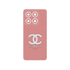 MAHOOT CHANEL_Logo Cover Sticker for Xiaomi 14T