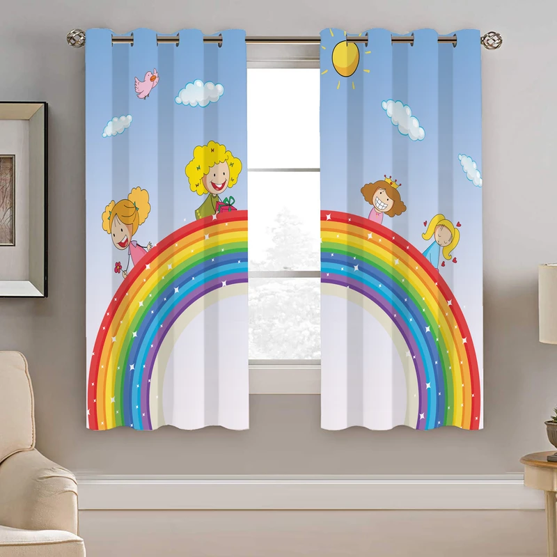 پرده نیروانا مدل plk2713 سایز 190 × 140 سانتی متر