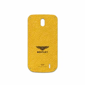MAHOOT ML-BNTLY Cover Sticker for Nokia 1