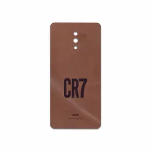 MAHOOT MNL-CR7 Cover Sticker for Oppo RENO 10X