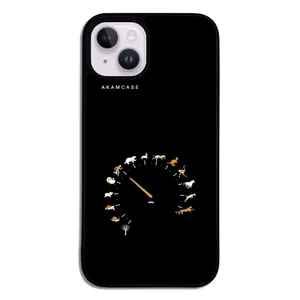 AKAM AMC-WA14-MOTORCYCLE-3 Cover For Apple iPhone 14