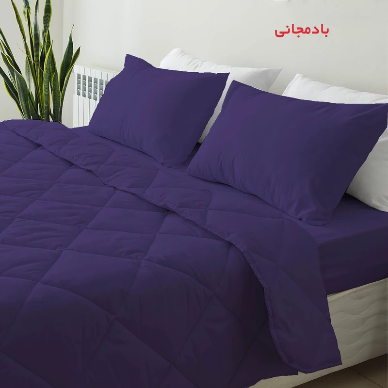 عکس شماره 4 : سرویس روتختی 1 نفر 3 تکه مدل میکرو کد 120