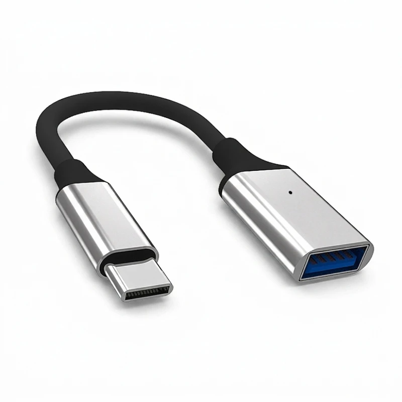 مبدل USB-C به USB 3.0 مدل OTG-FAST