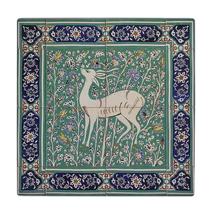 کاشی کارنیلا مدل لوحی کد klh184