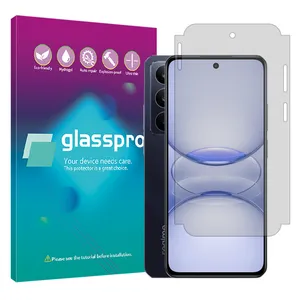 Glass Pro Hydrogel model Transparent Screen Protector for Realme C75x mobile phone