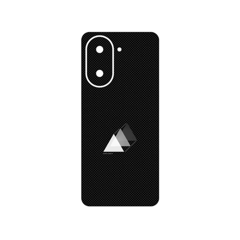 برچسب پوششی ماهوت مدل Minimal 3 Triangle Icon مناسب برای گوشی موبایل شیائومی Redmi A5 4G