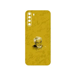 MAHOOT MohammadHossein Shahriar Cover Sticker for Gplus X10
