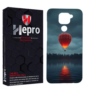HEPRO MC Cover for XIAOMI Redmi Note 9