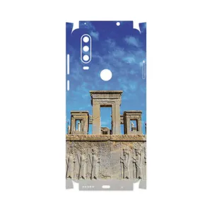 MAHOOT TAKHT-e-JAMSHID-FullSkin Cover Sticker for Motorola One Action