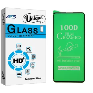 AFS Unique Glass Screen Protector For Xiaomi Redmi Note 9 Pro