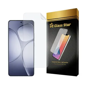 Glass Star NANOJELS Screen Protector For Xiaomi Redmi K70 Ultra 5G