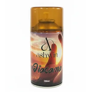 اسپری خوشبوکننده هوا اشوین مدل AT رایحه آتاکاما حجم 280 میلی لیتر