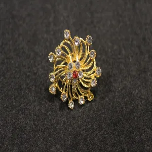 حلقه روسری زنانه کد Ki 05-52