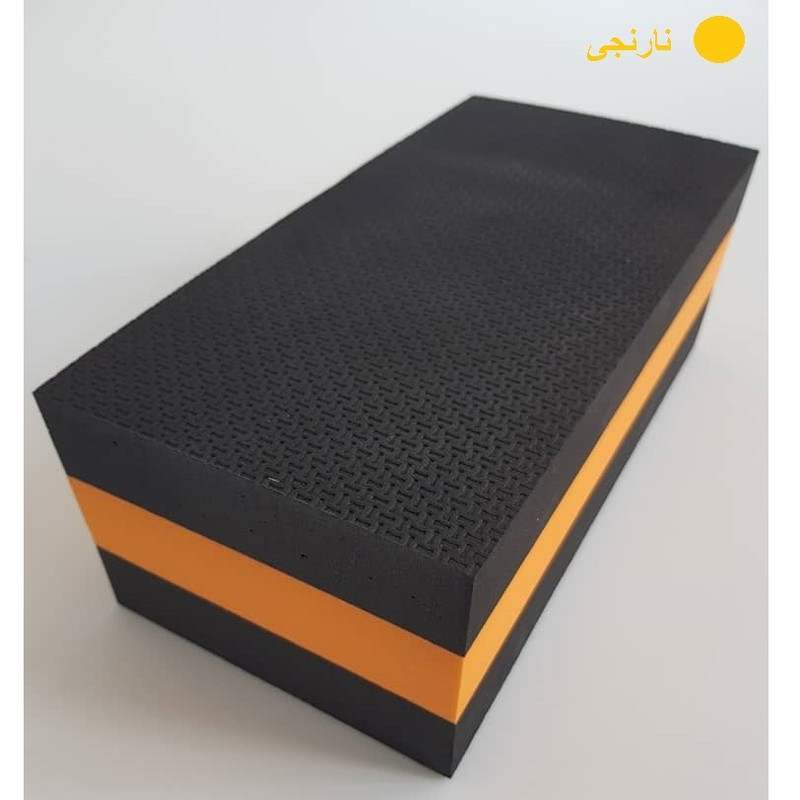 آجر یوگا مدل  Yogimats کد Oran22 بسته 2 عددی