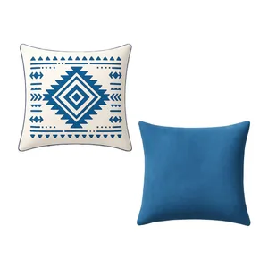 کاور کوسن مدل کد 1003.2 سایز 45*45 سانتی متری مجموعه دو عددی