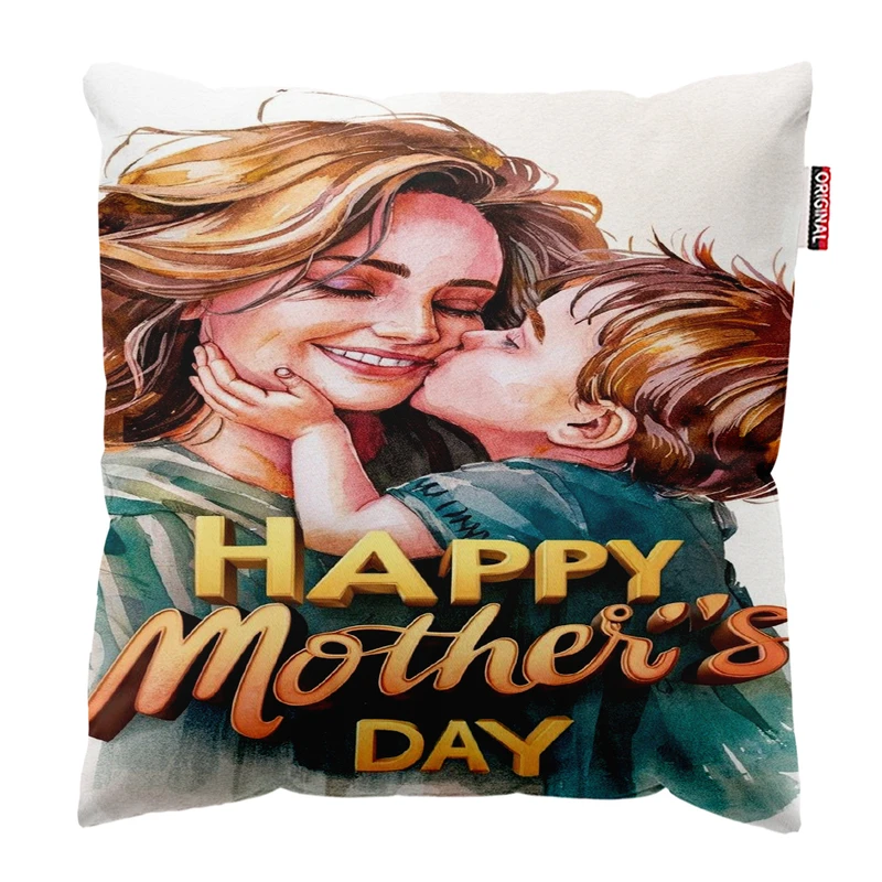 کوسن پاد آفرین مدل مادر کد70 سایز 30*30 سانتی‌متر 