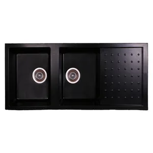 سینک ظرفشویی گرانیت مدل POLO RG 170 راینر توکار