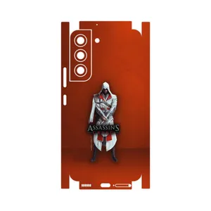 MAHOOT Assassin-Creed-Game-FullSkin Cover Sticker for Samsung Galaxy S22 5G
