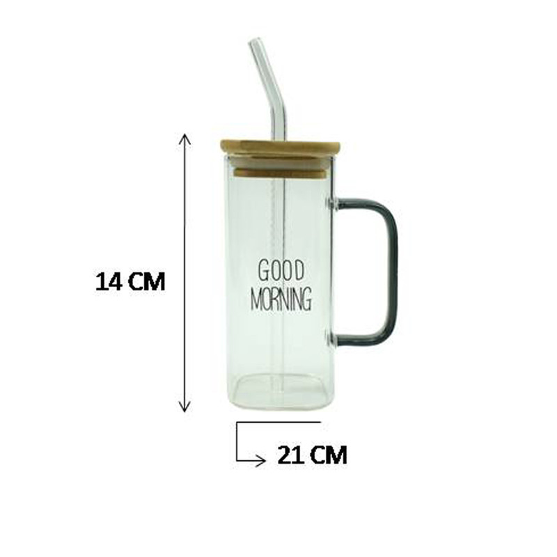 لیوان اسموتی مدل BM67 لیوان اسموتی مدل BM67