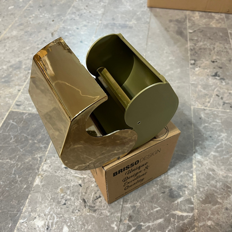 پایه رول دستمال کاغذی بریسو دیزاین مدل small roll کد tg