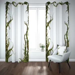 پرده مدل b2587 سایز 140×280 سانتی متر