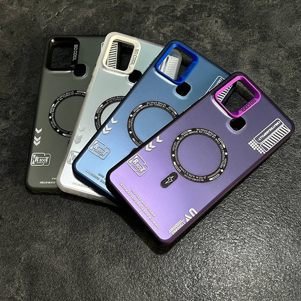 کاور گاردتک مدل SCool_A21S مناسب برای گوشی موبایل سامسونگ Galaxy A21S