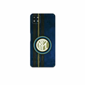 MAHOOT Inter-Milan Cover Sticker for Huawei Nova Y60