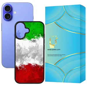Ghab Guard Lotfi GCHP16 Cover for Apple iPhone 16