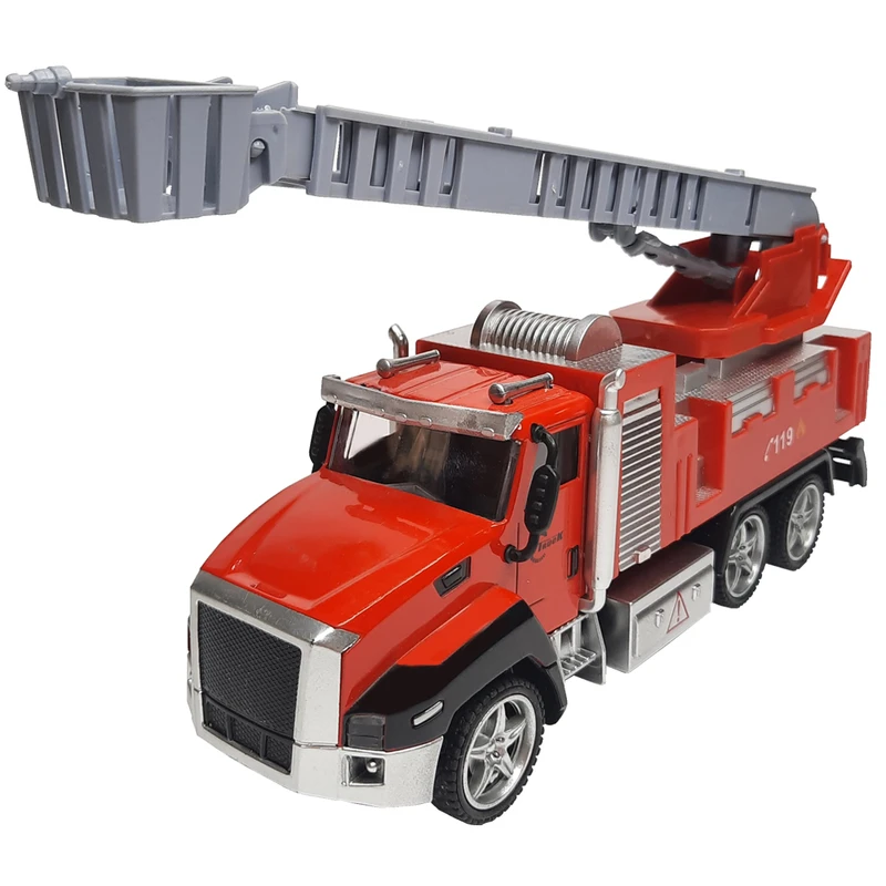 ماشین بازی مدل آتش نشانی کد NK2