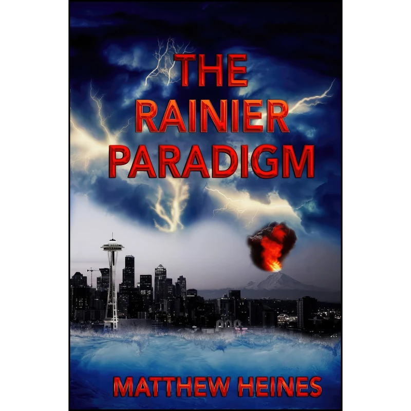 کتاب The Rainier Paradigm اثر Matthew D. Heines انتشارات تازه ها