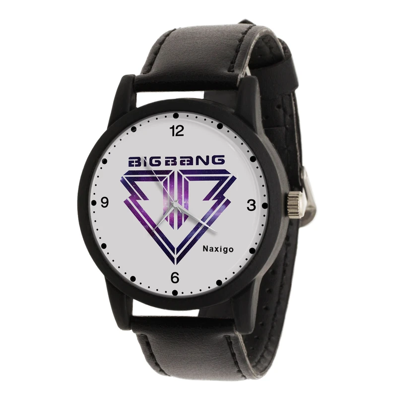 ساعت مچی عقربه ای ناکسیگو مدل BIGBANG کد LF14223