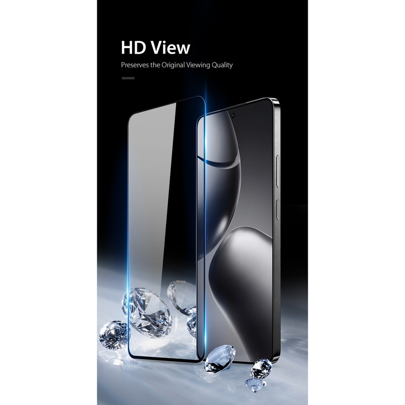 خرید و قیمت محافظ صفحه نمایش بادیگارد مدل FX مناسب برای گوشی موبایل شیائومی Poco F8 Ultra