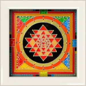 تابلو ویترای طرح سنتی کد 253509