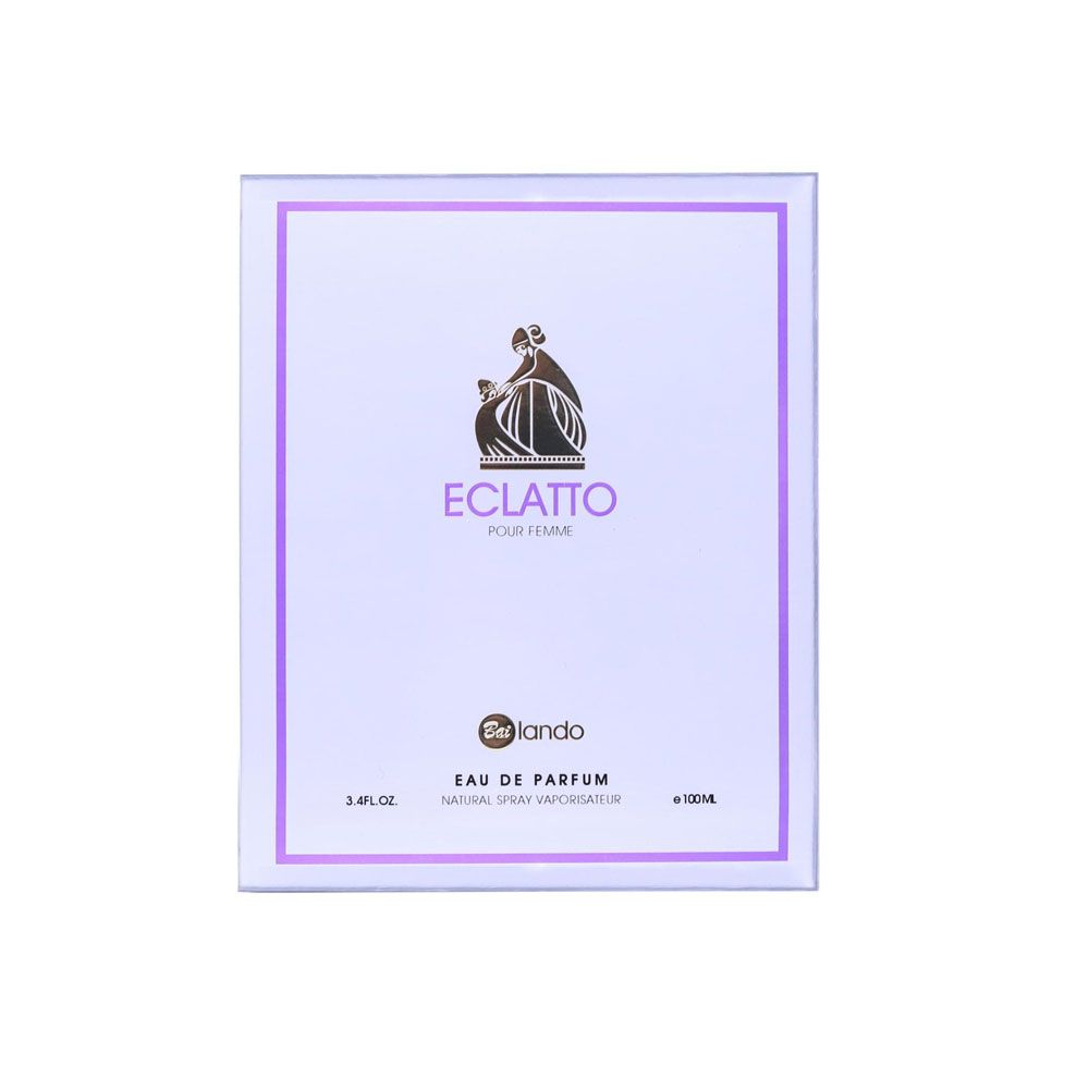 ادو پرفیوم زنانه بای لندو مدل Eclatto حجم 100 میلی لیتر -  - 3