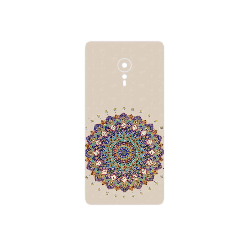برچسب پوششی ماهوت مدل Art of Illumination 5 مناسب برای گوشی موبایل لنوو ZUK Z2