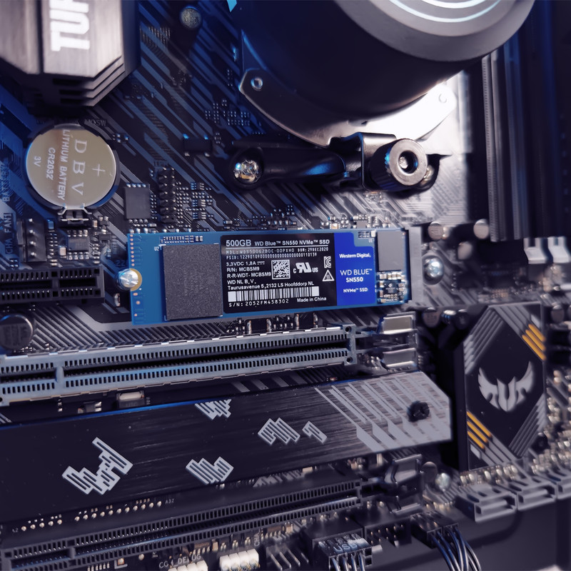 کامپیوتر دسکتاپ کولر مستر مدل 10700F
