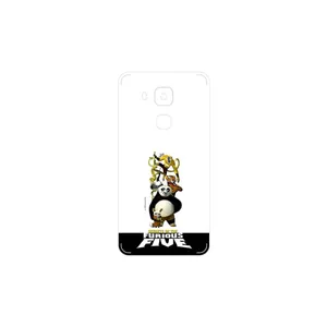 MAHOOT Kung Fu Panda Cover Sticker for Huawei Nova Plus